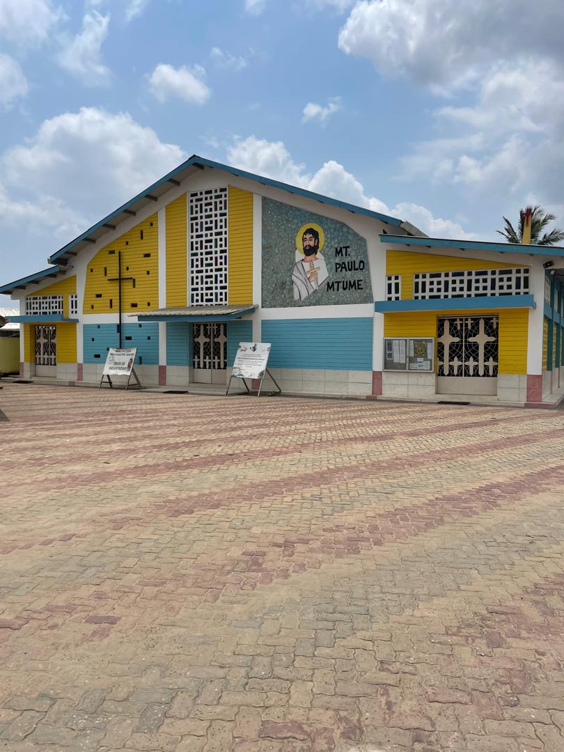Fr.Vedasto Kwajaba