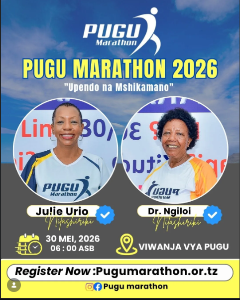 PUGU MARATHON